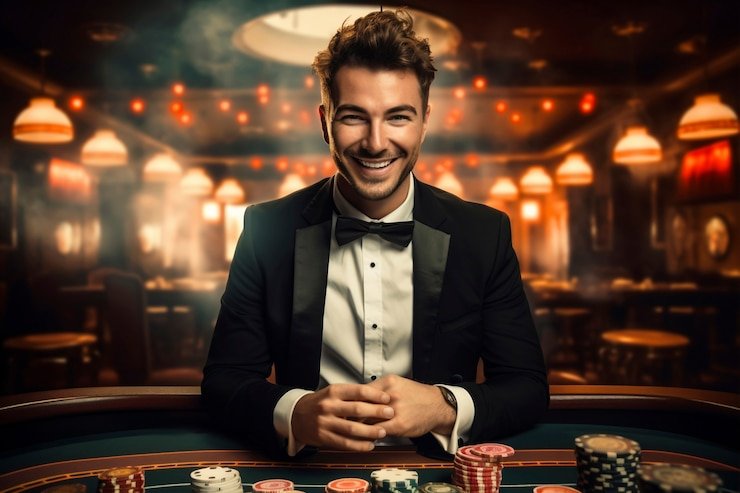 Live-dealer Koprok table layout on jangkar55 link Live dealer Koprok table with player positions
