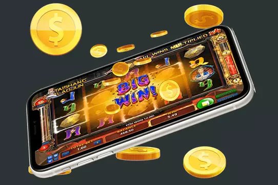 Mobile-first deposit screen on our platform